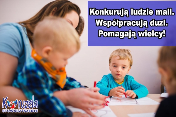 ZOSTAŃ WOLONTARIUSZEM W KARUZELI