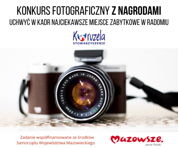 Konkurs Fotograficzny &quot;Miejsca z Duszą&quot;- Regulamin