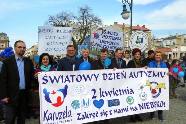 Światu potrzeba umysłów różnego rodzaju...