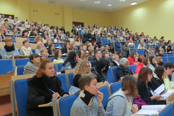 Kolejny rok akademicki na studiach podyplomowych rozpoczęty