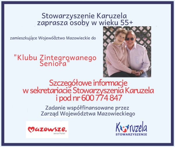 Klub Zintegrowanego Seniora