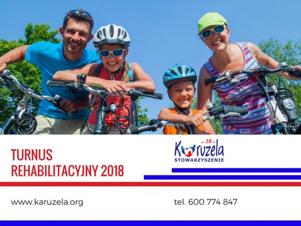 Turnus rehabilitacyjny 2018