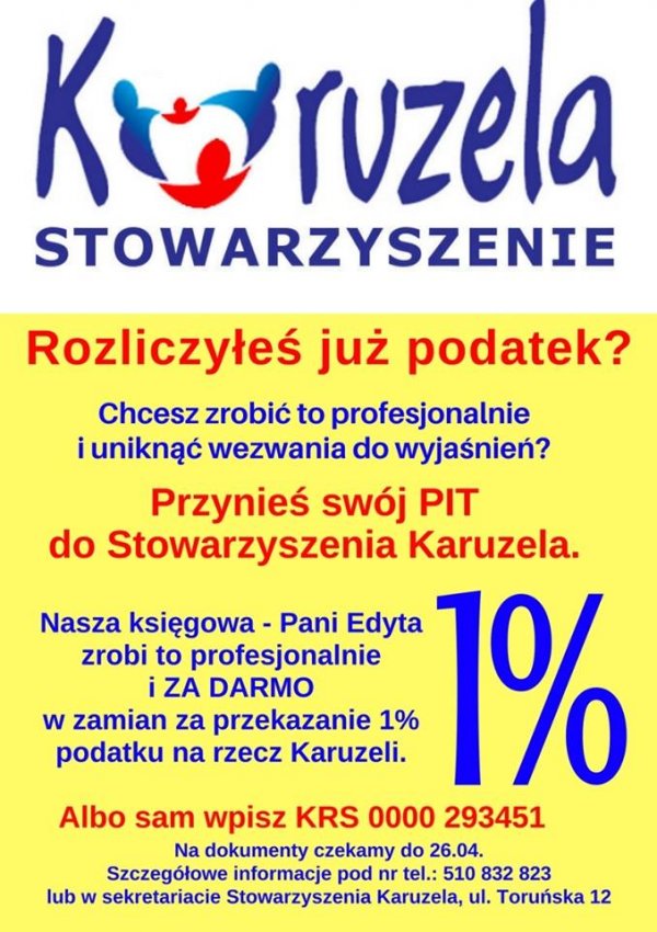 Rozliczyłeś już podatek?